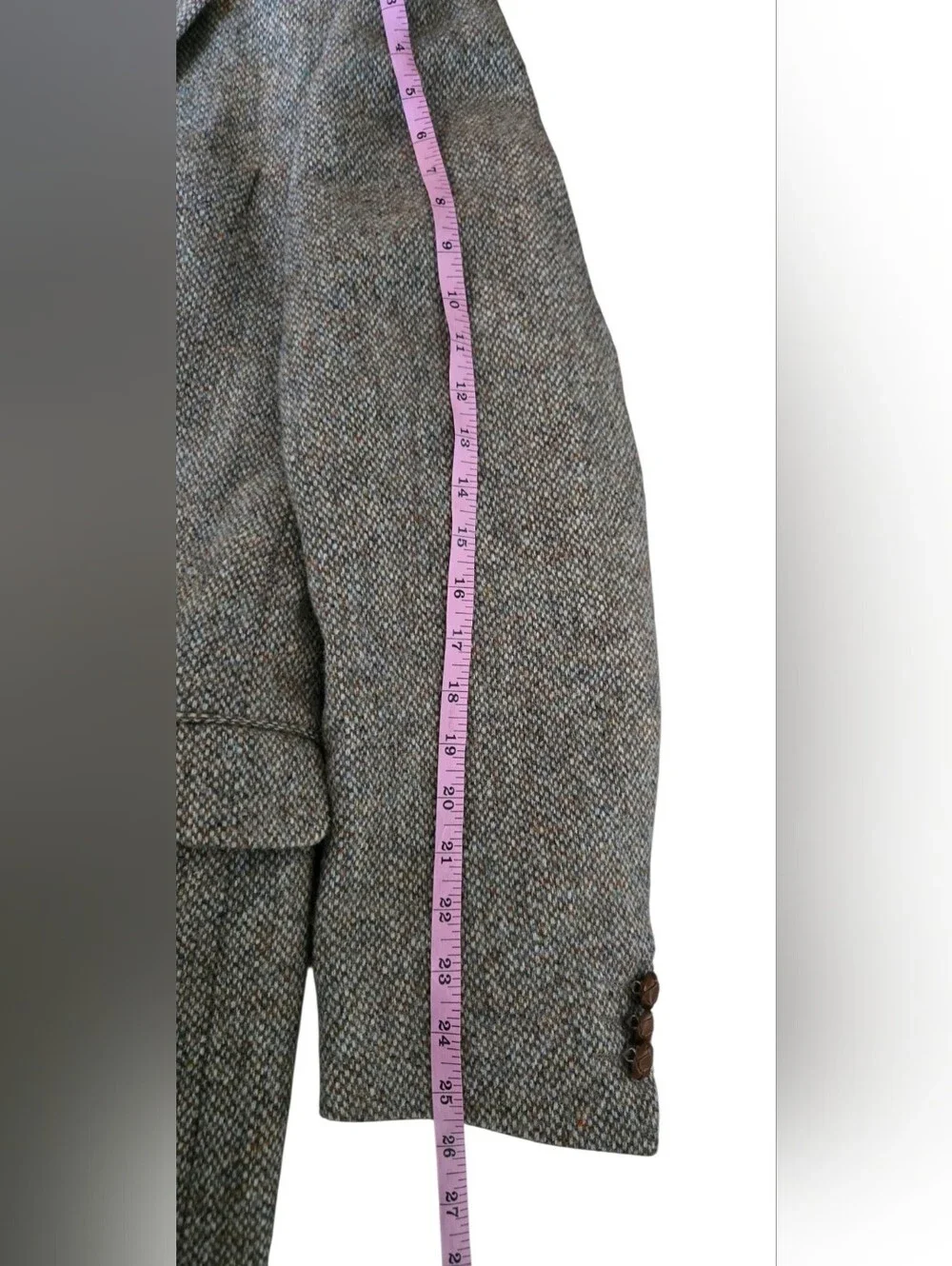 Harris Tweed authentic brook